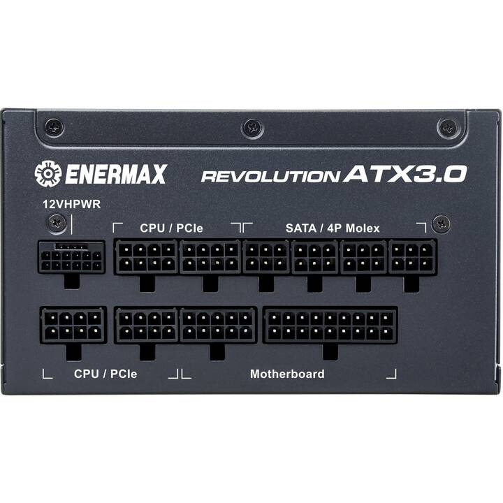 ENERMAX TECHNOLOGY Revolution ATX3.0 (1000 W)