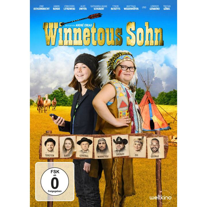 Winnetous Sohn (DE)