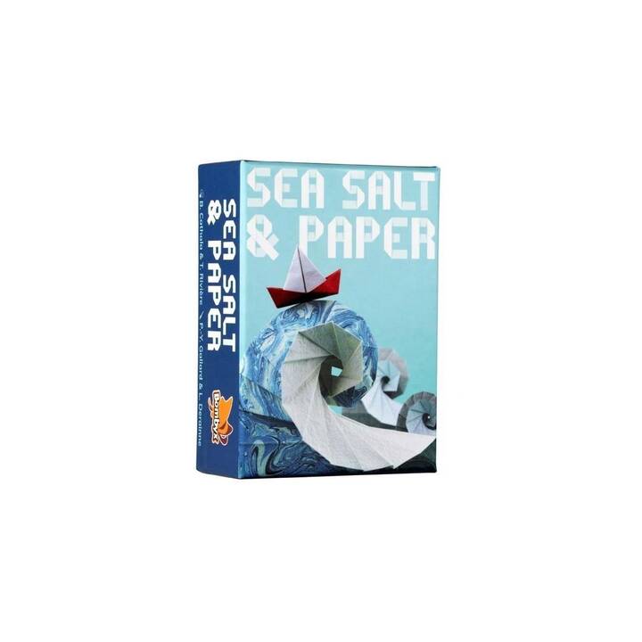 HUCH! HUCH! Familienspiel Sea Salt & Paper (DE)