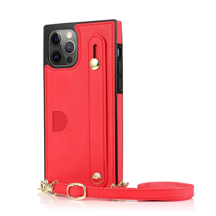 EG Backcover (iPhone 13 Pro, Rosso)