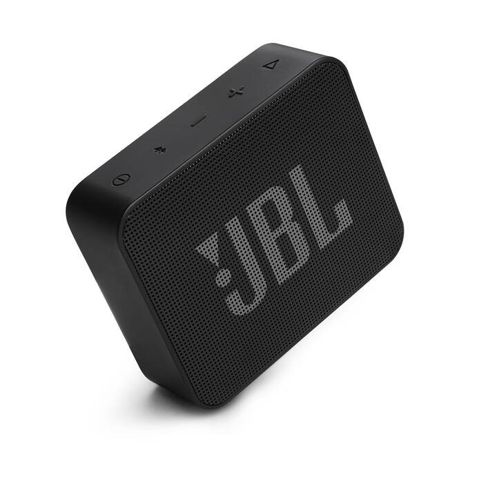 JBL BY HARMAN Go Essential (Bluetooth 4.2, Schwarz)