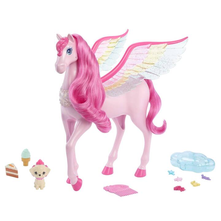 BARBIE Barbie Magic Pegasus