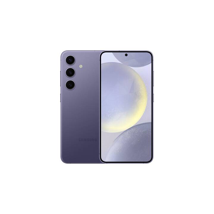 RECOMMERCE Galaxy S24 (Standard, 256 GB, Cobalt Violet, 6.2