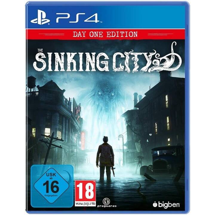 The Sinking City - German Day One Edition (DE)