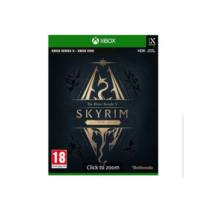 The Elder Scrolls V: Skyrim Anniversary Edition (DE)