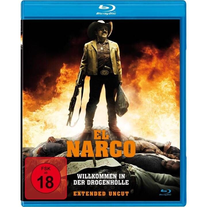 El Narco - Willkommen in der Drogenhölle (DE, ES)