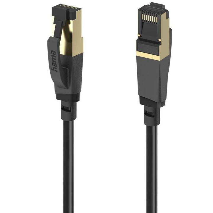 HAMA Câble réseau (RJ-45, 5 m) - Interdiscount