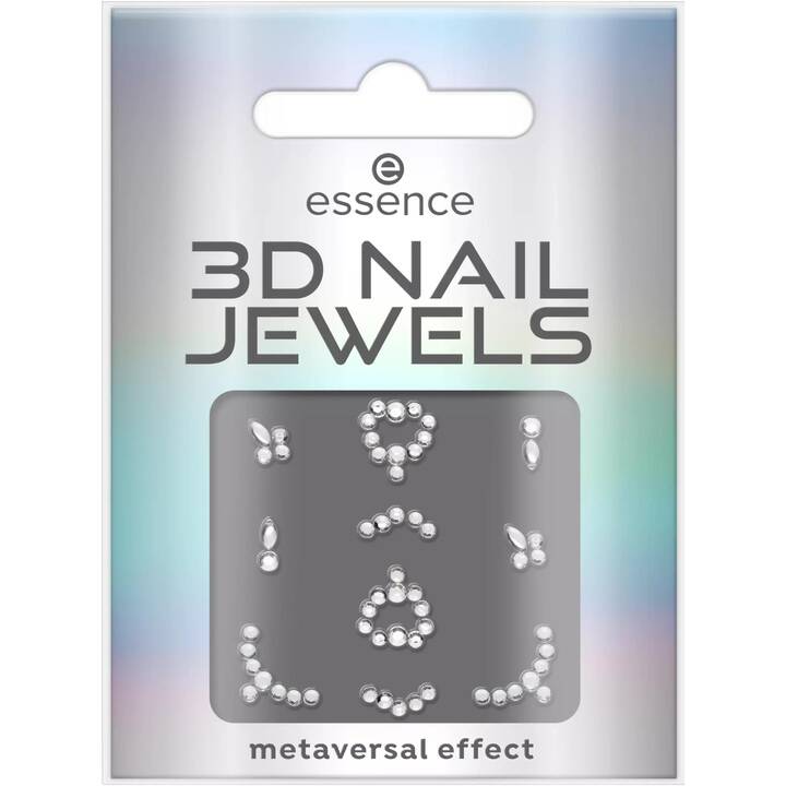 ESSENCE 3D Design per unghie