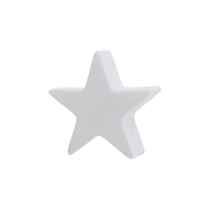 8 SEASONS DESIGN Statuetta di luce natalizia Shining Star Micro S (Stella)