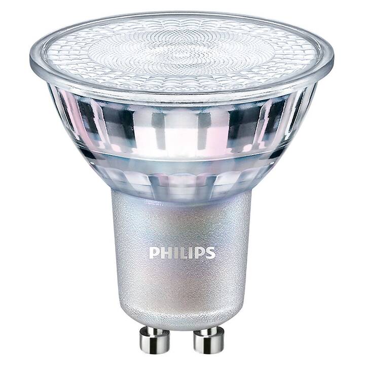 PHILIPS CorePro LEDspot Lampes (LED, GU10, 4 W)