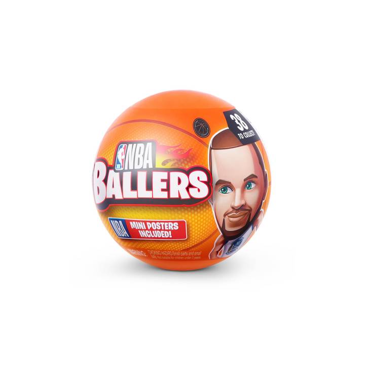 ZURU TOYS NBA Ballers - Interdiscount