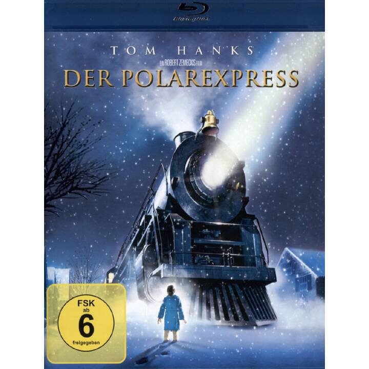 Der Polarexpress (DA, ES, IT, NL, FI, DE, SV, EN, FR)