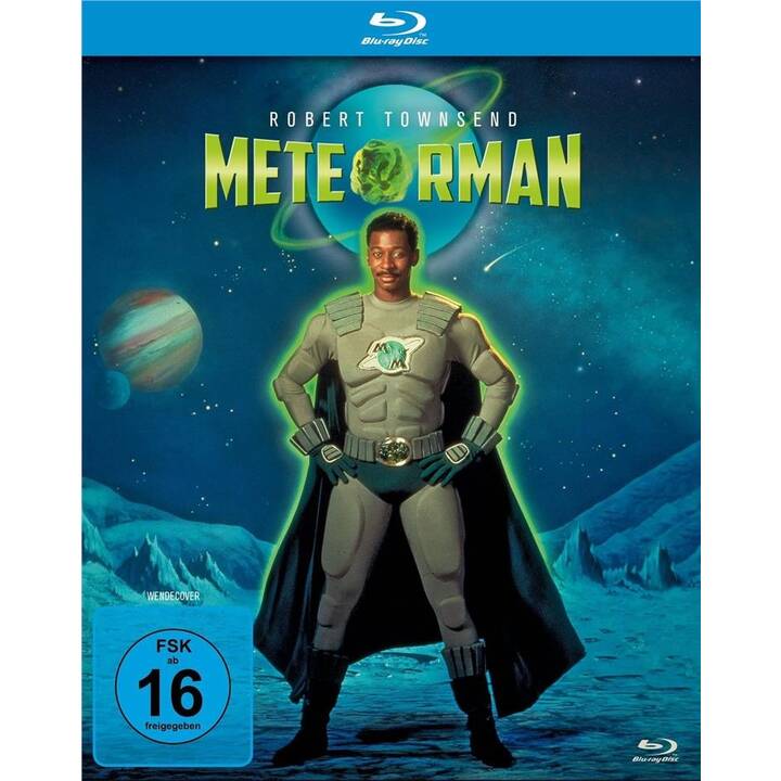 Meteor Man (DE, EN)
