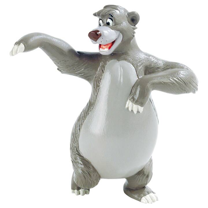 BULLYLAND Disney Balu Orso