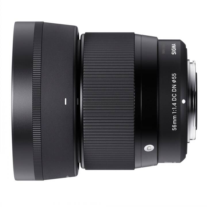 SIGMA Contemporary 56mm F/1.4-16 (M43-Mount)