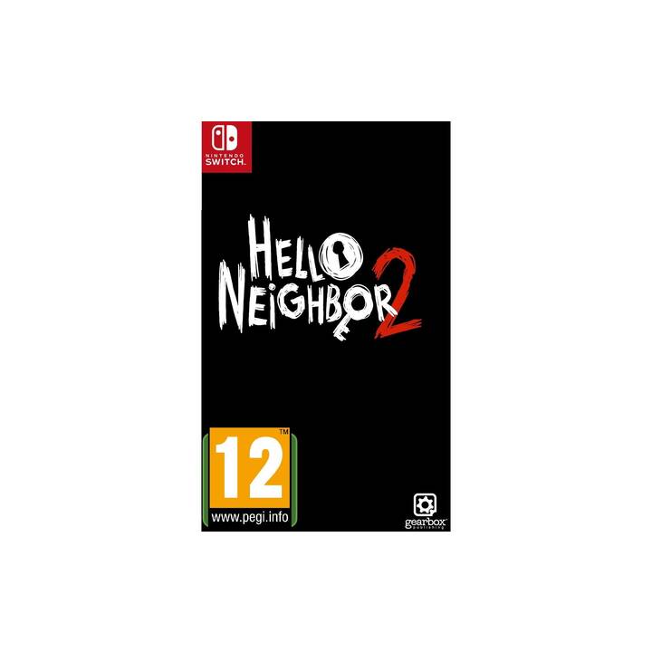 Hello Neighbor 2 (DE)
