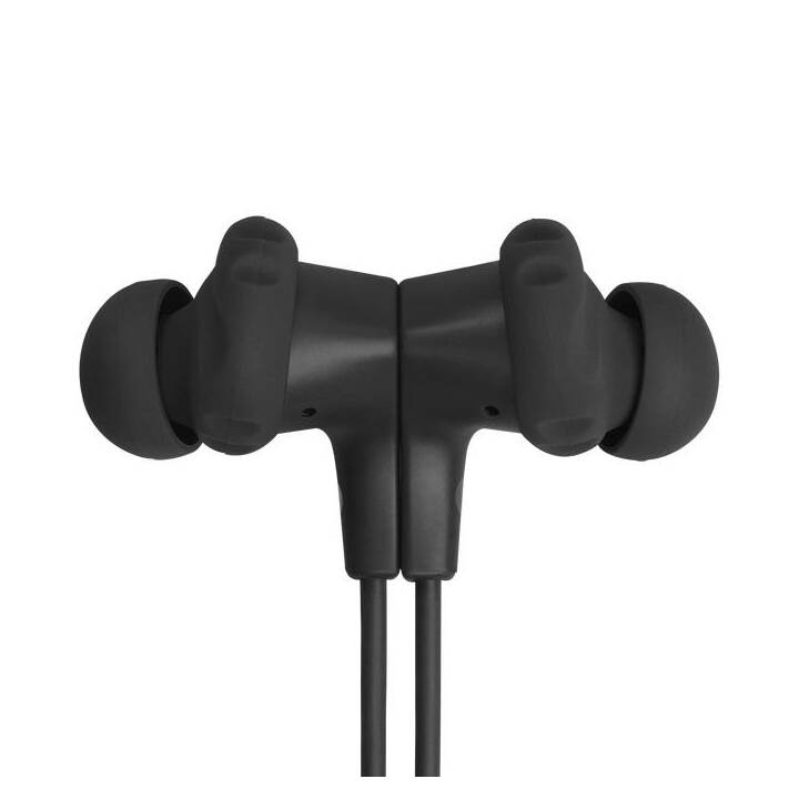 JBL BY HARMAN Endurance Run 2 Wireless (In-Ear, Bluetooth 5.0, Black)