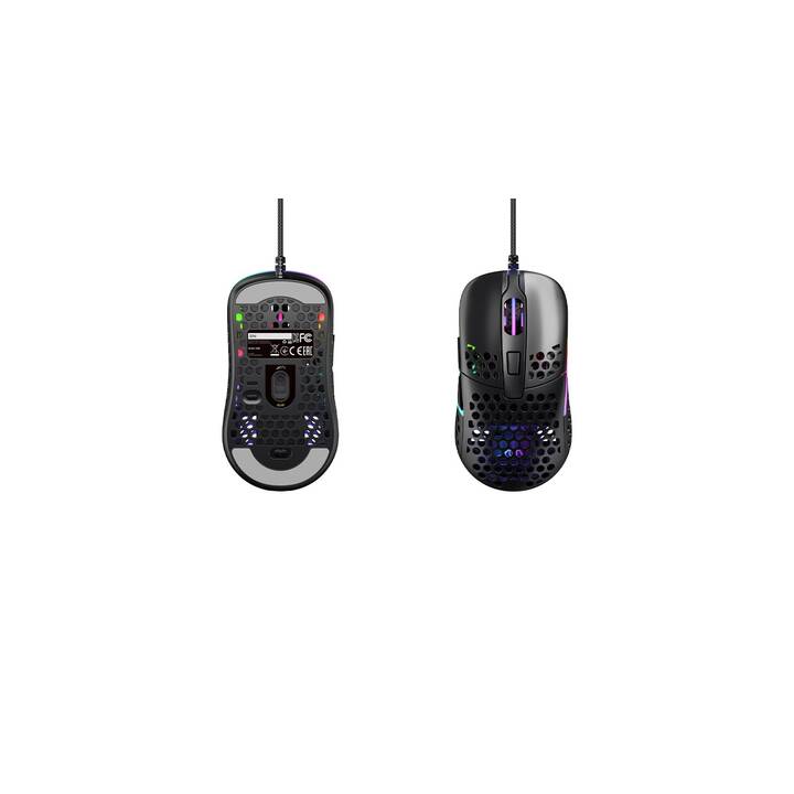 XTRFY M42 RGB Mouse (Cavo, Gaming)