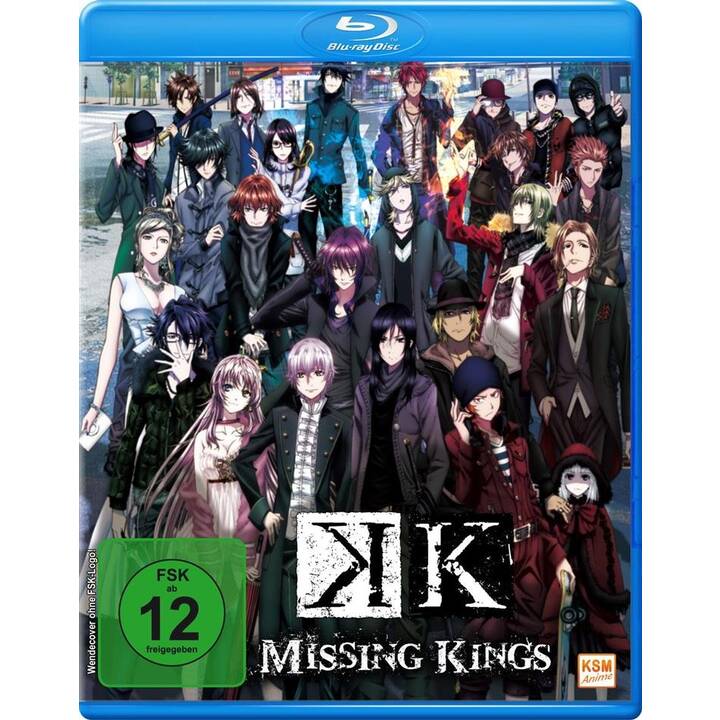 K - Missing Kings (JA, DE)