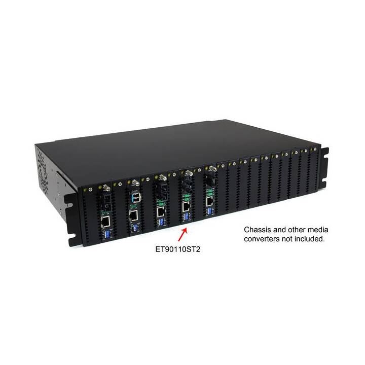 STARTECH.COM ET90110ST2 Convertitore di media