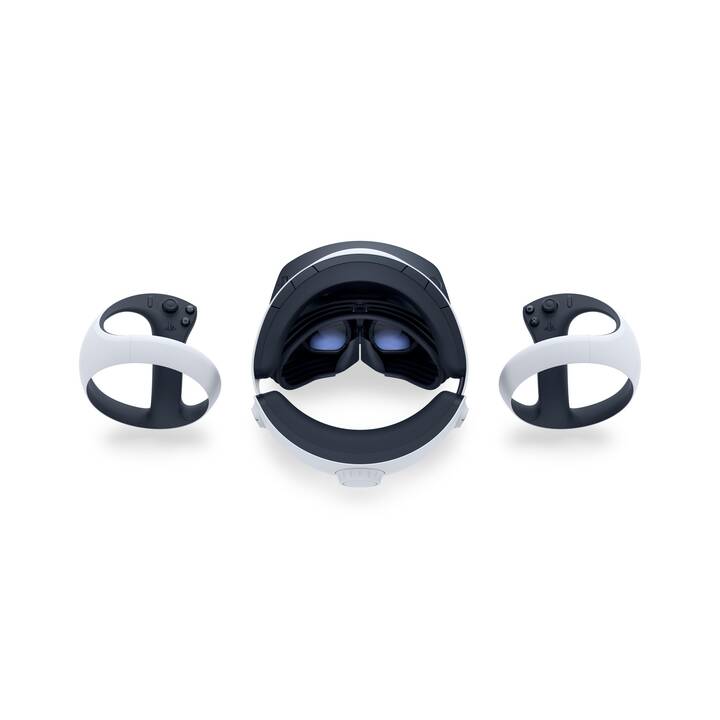 SONY Ensemble de lunettes de RV PlayStation VR2 Horizon Call of the Mountain-Bundle