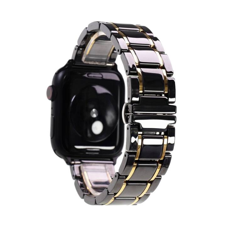 EG Bracelet (Apple Watch 42 mm, Noir)