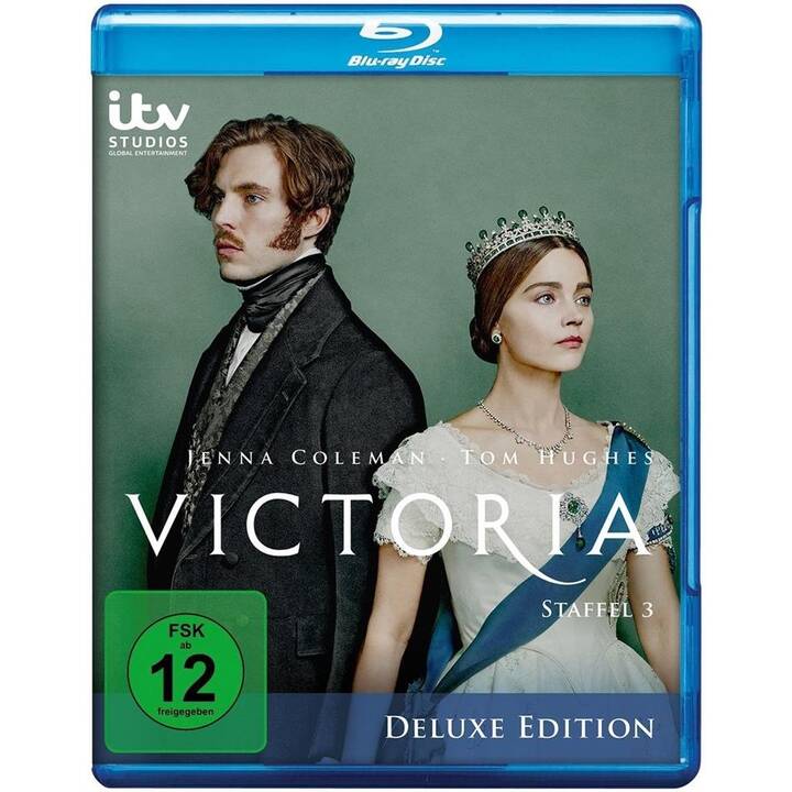 Victoria Staffel 3 (DE, EN)