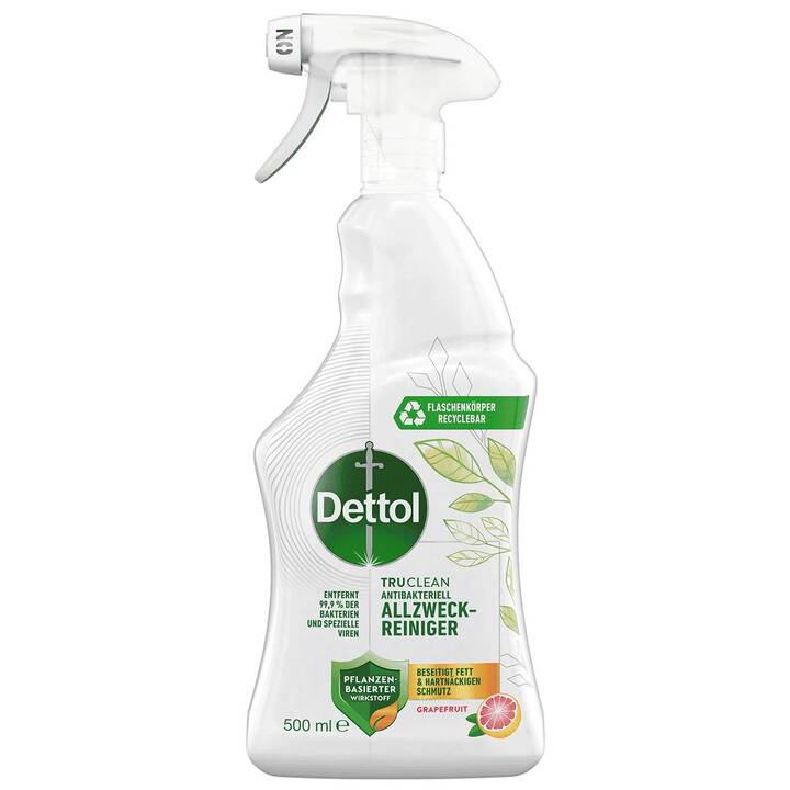 DETTOL Detergente multiuso (500 ml)