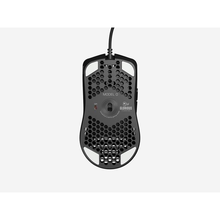 GLORIOUS PC GAMING RACE Model O Mouse (Cavo, Gaming)