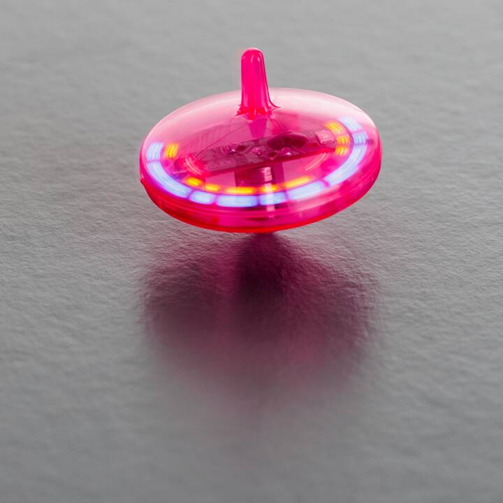 Fidget Spielzeug Gyro with Light