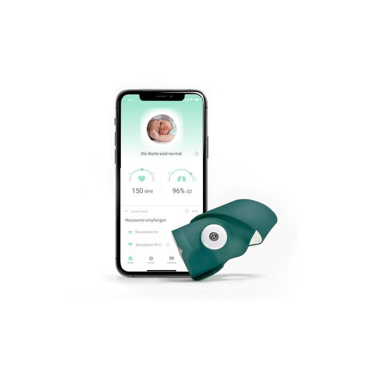 OWLET Babyphone Smart Sock