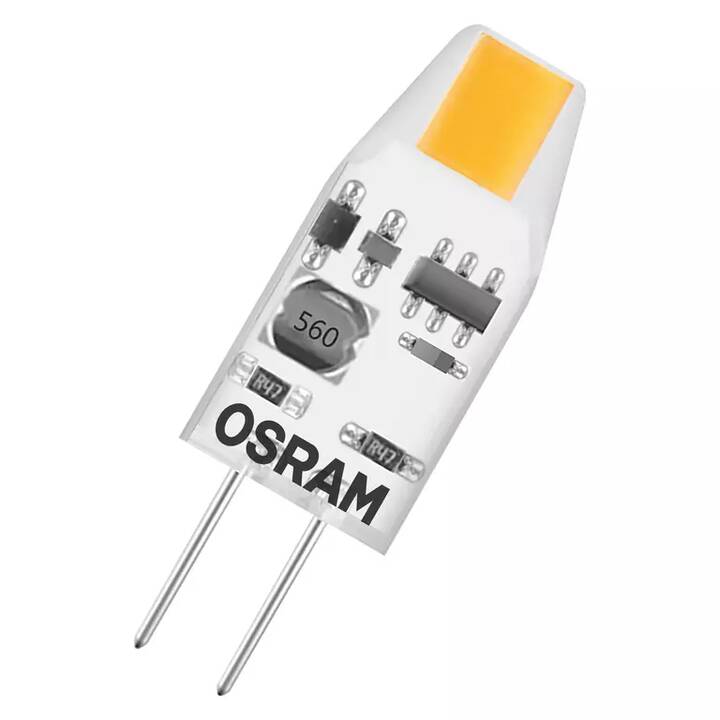 OSRAM Lampadina LED Star Pin Micro (G4, 1 W)