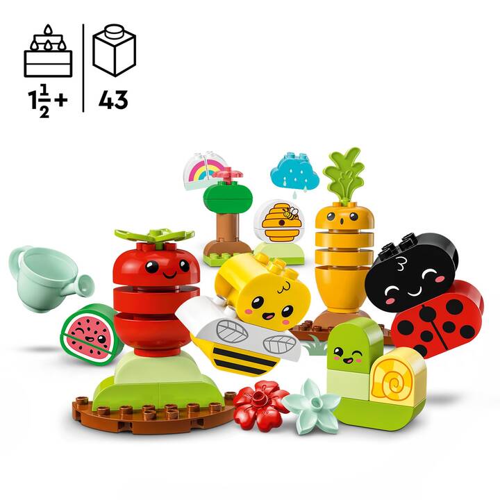 LEGO DUPLO Biogarten (10984)