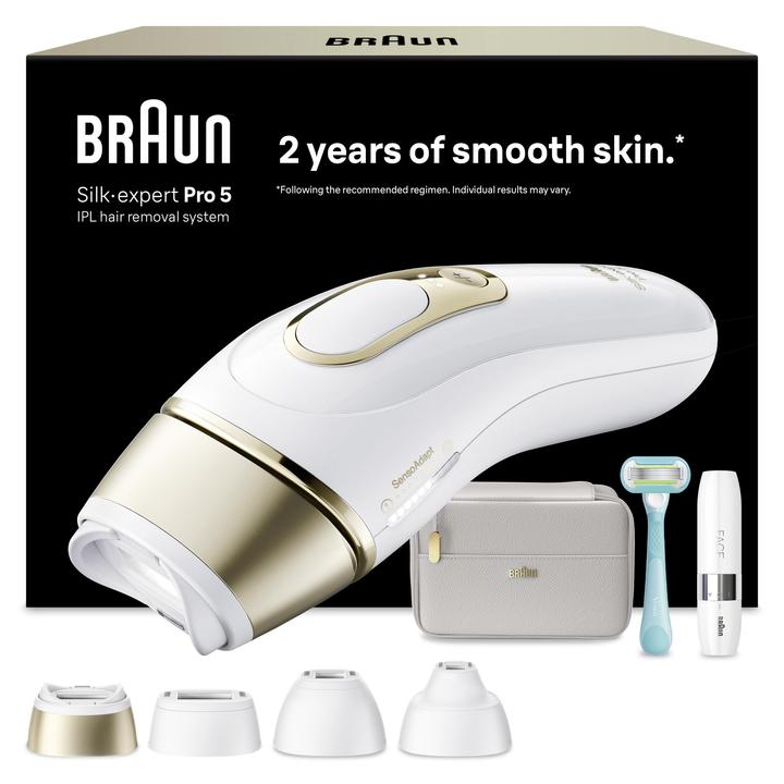 BRAUN Silk•expert Pro5 BRAUN Silk-Expert Pro 5 PL5412 - Interdiscount