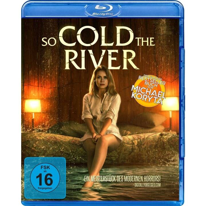 So Cold the River (DE, EN)