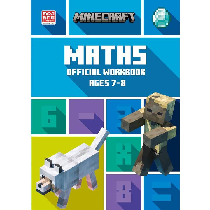 Minecraft Maths Ages 7-8