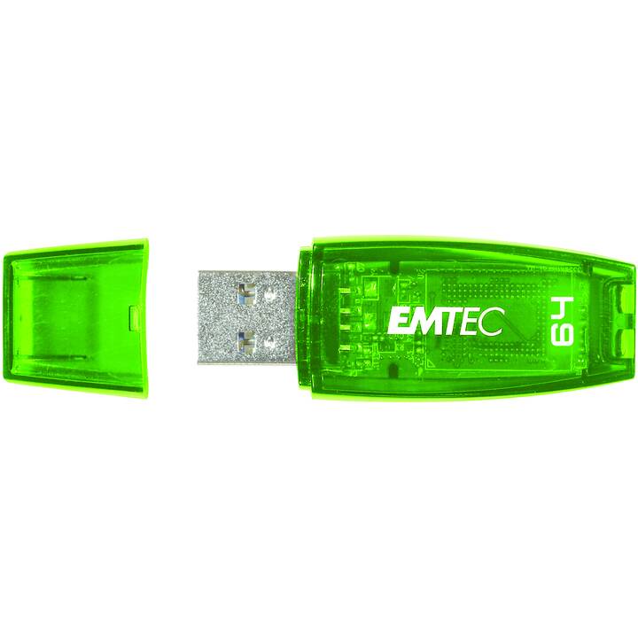 EMTEC INTERNATIONAL (64 GB, USB 3.0 de type A)