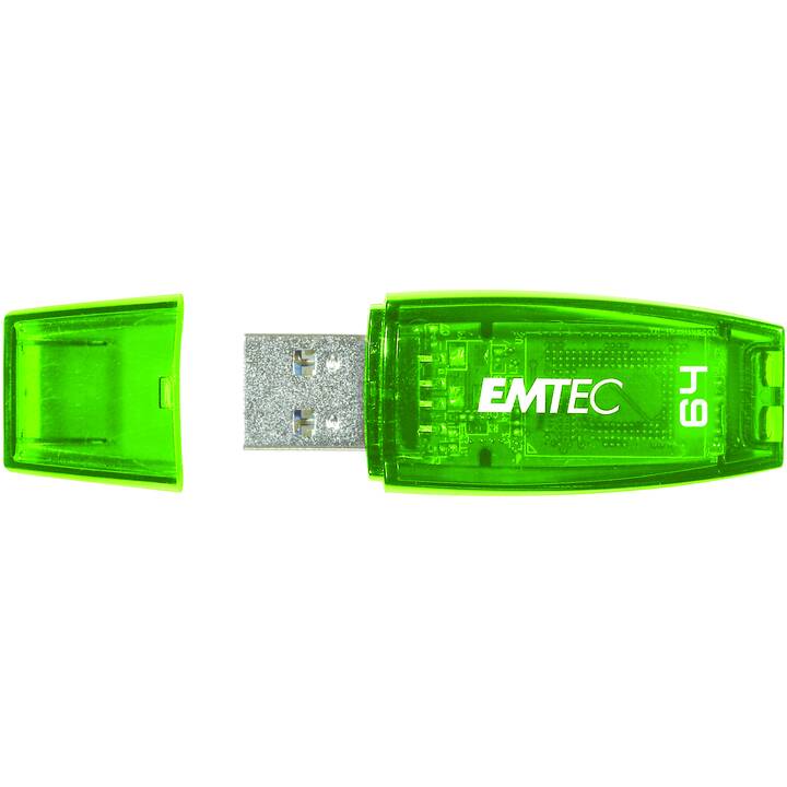 EMTEC INTERNATIONAL (64 GB, USB 3.0 Typ-A)