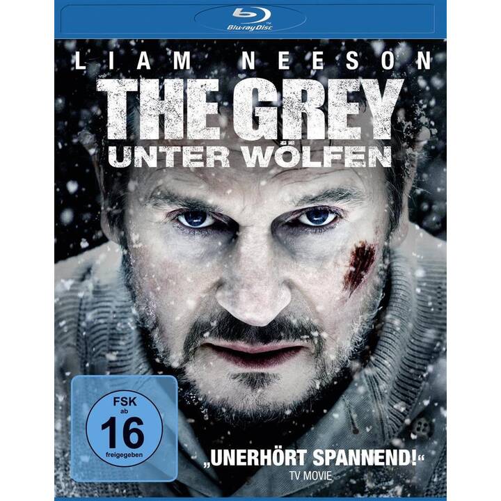 The Grey - Unter Wölfen (DE, EN)