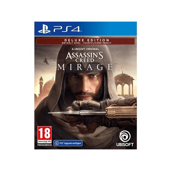 Assassins Creed Mirage (DE)