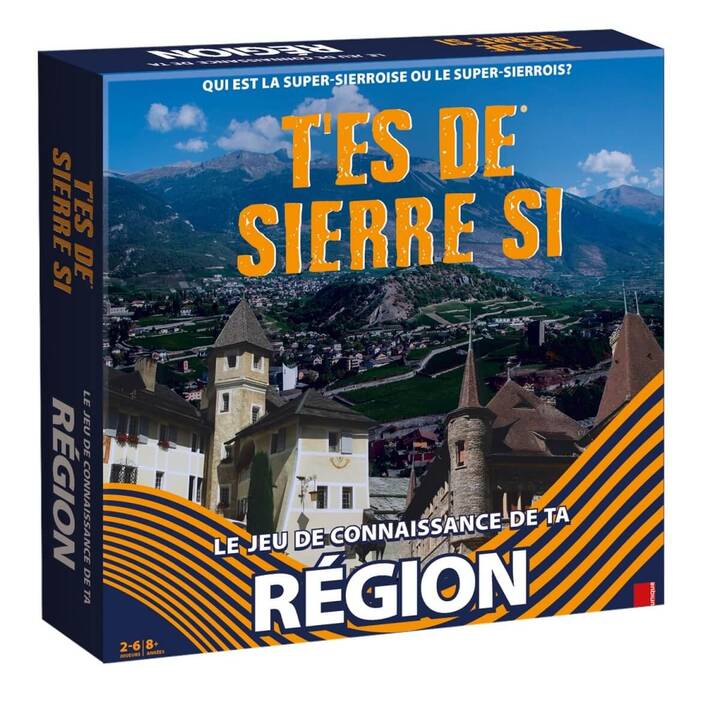 UNIQUE-GAMING PARTNERS Tu es de Sierre si (FR)