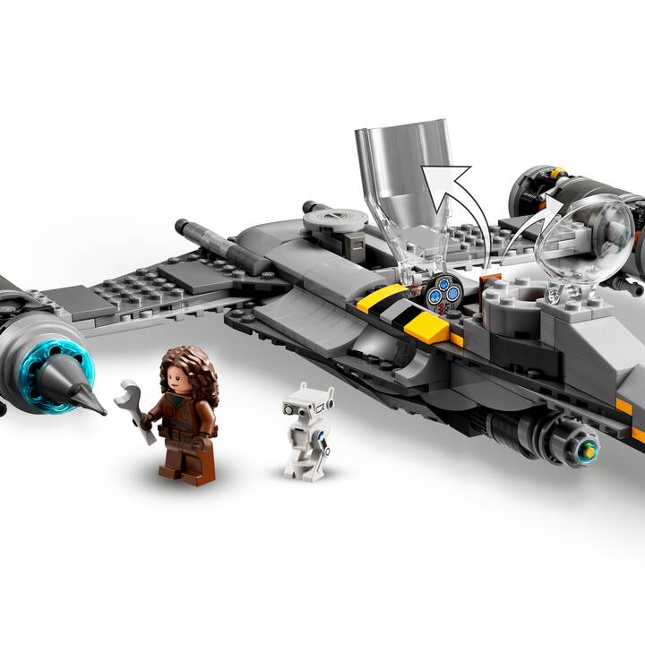 LEGO Star Wars Le chasseur N-1 Mandalorien (75325)