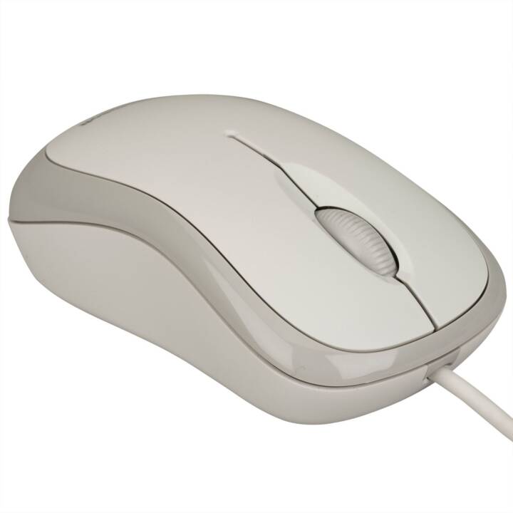 MICROSOFT Basic Mouse (Cavo, Office)