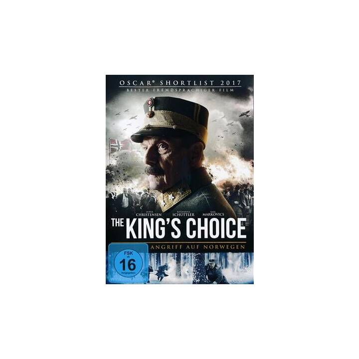 The King's Choice - Angriff auf Norwegen (DE, DE, NO)