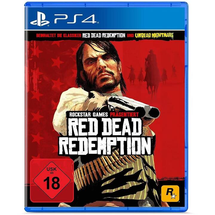  Red Dead Redemption (DE)
