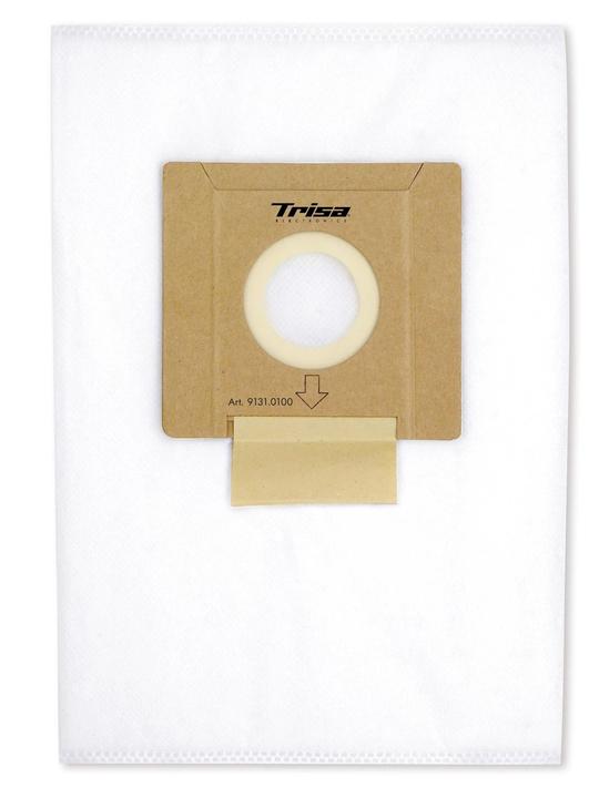 TRISA Staubsaugerbeutel Micro 9131.0100 (5 Stück)