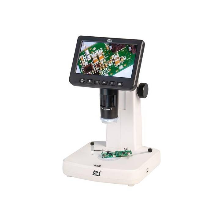 DNT Digital UltraZoom PRO Microscopi (Scienze naturali)