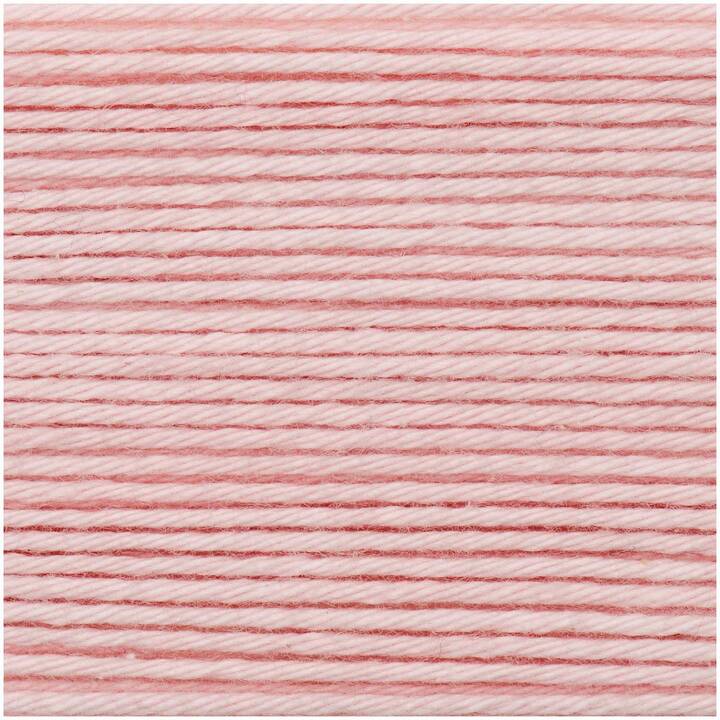 RICO DESIGN Wolle (25 g, Pink, Rosa)