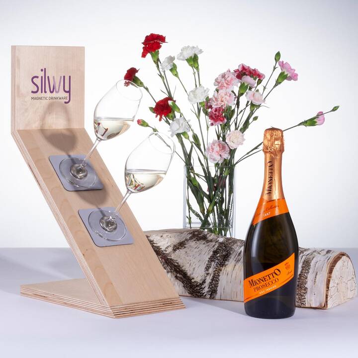 SILWY Champagnerglas (2 Stück)