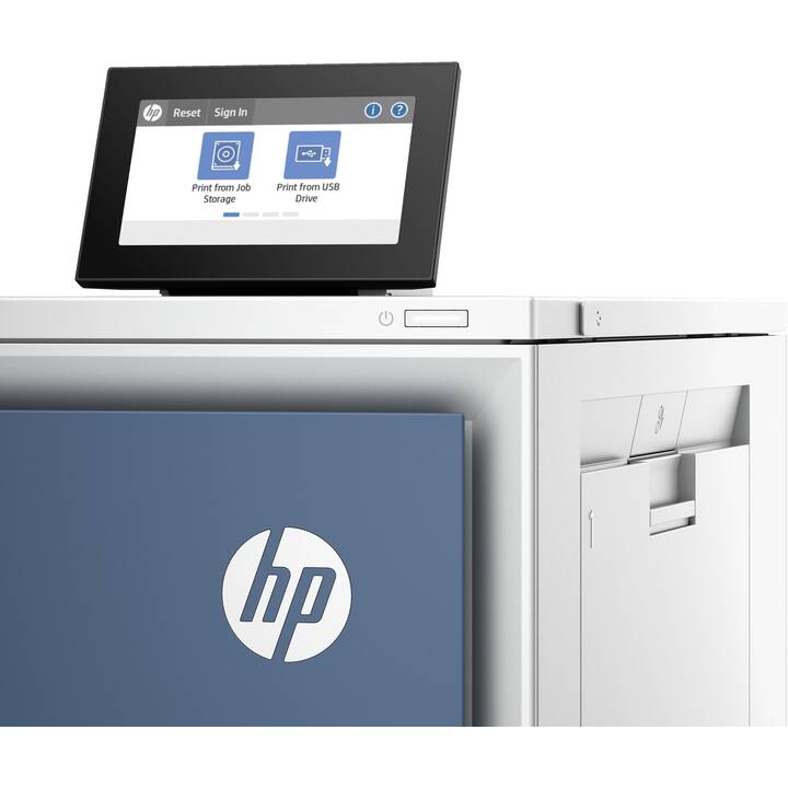 HP Color LaserJet Enterprise 5700dn (Laserdrucker, Farbe, USB)